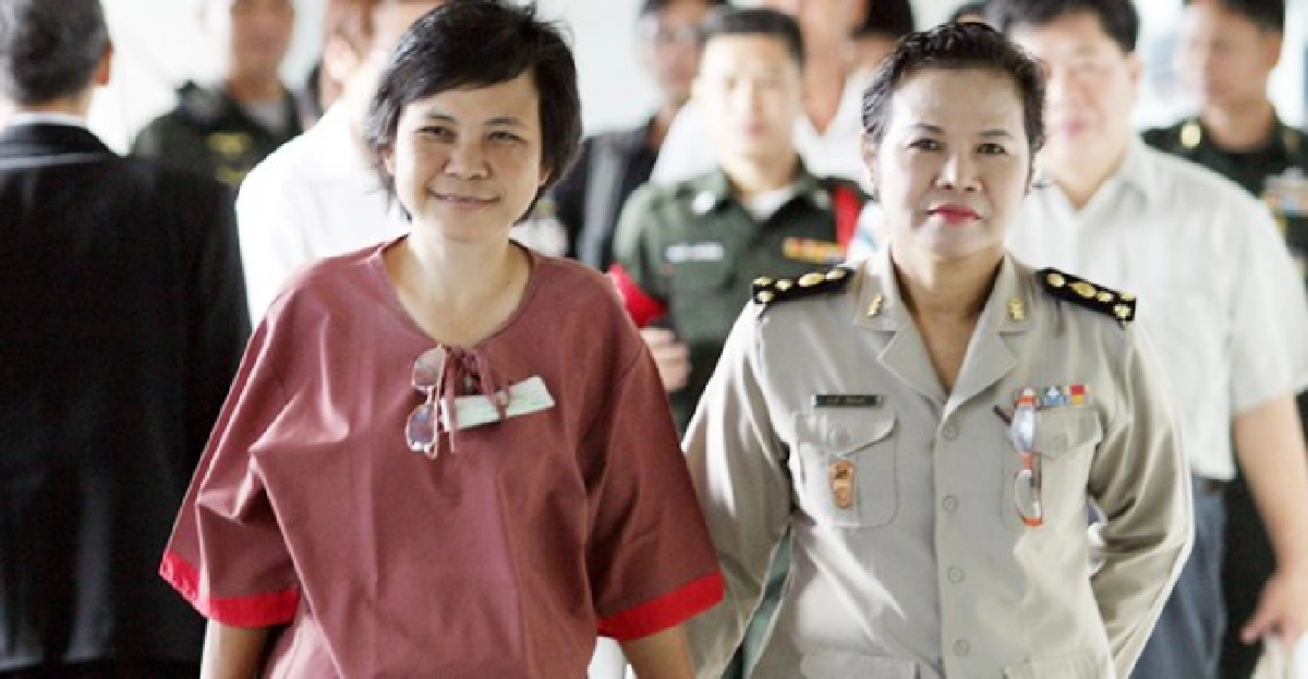 ศาลอุทธรณ์ยืนจำคุก!'ดา ตอร์ปิโด'15ปี ศาลอุทธรณ์ยืนจำคุก!'ดา ตอร์ปิโด'15ปี