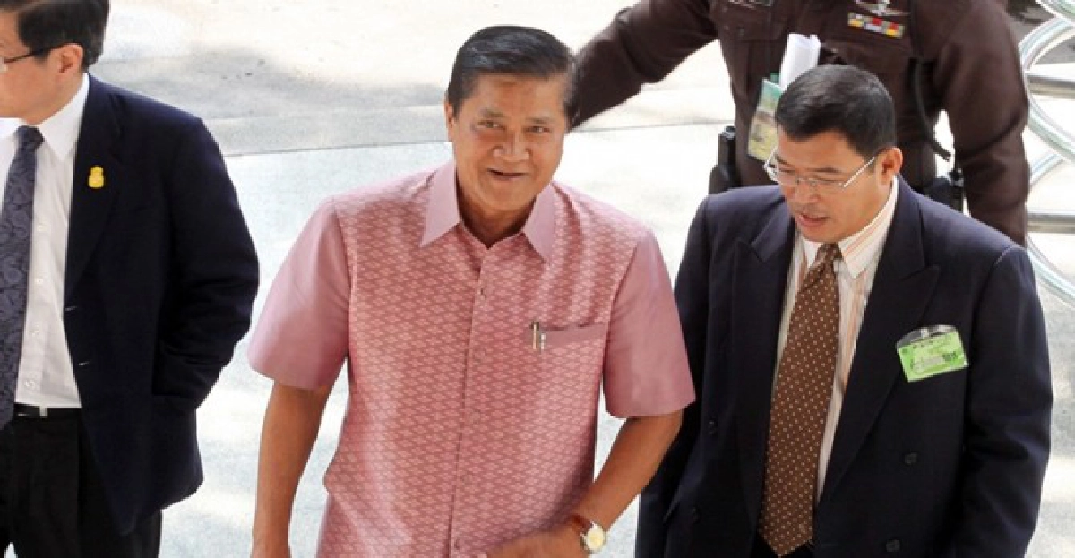 ยกฟ้อง!'วาสนา'จัดลต.เอื้อ'ทรท.'