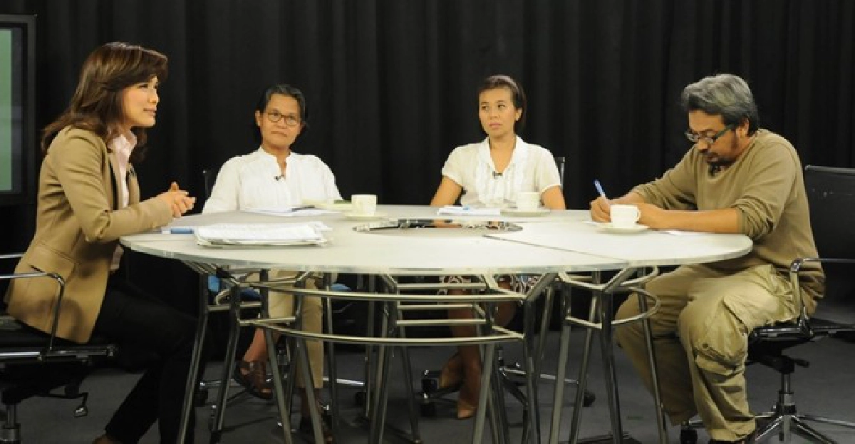 เจรจาใต้...ไร้เสียงประชาชน?