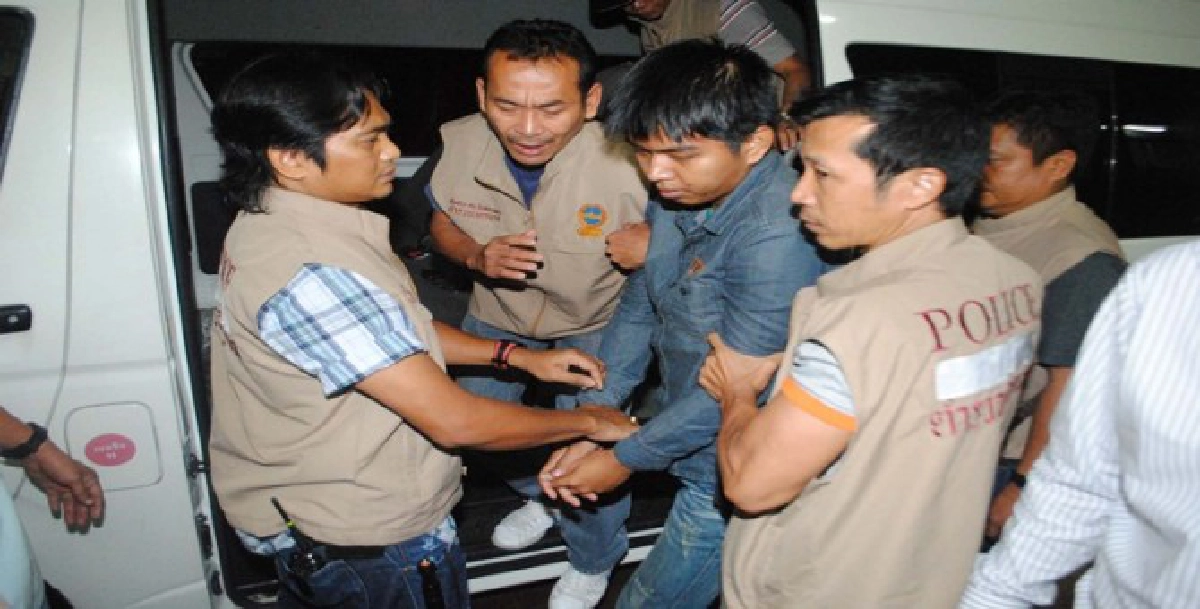 หิ้วทีมฆ่า'เอกยุทธ'เข้ากรุงแยกสอบเครียด หิ้วทีมฆ่า'เอกยุทธ'เข้ากรุงแยกสอบเครียด