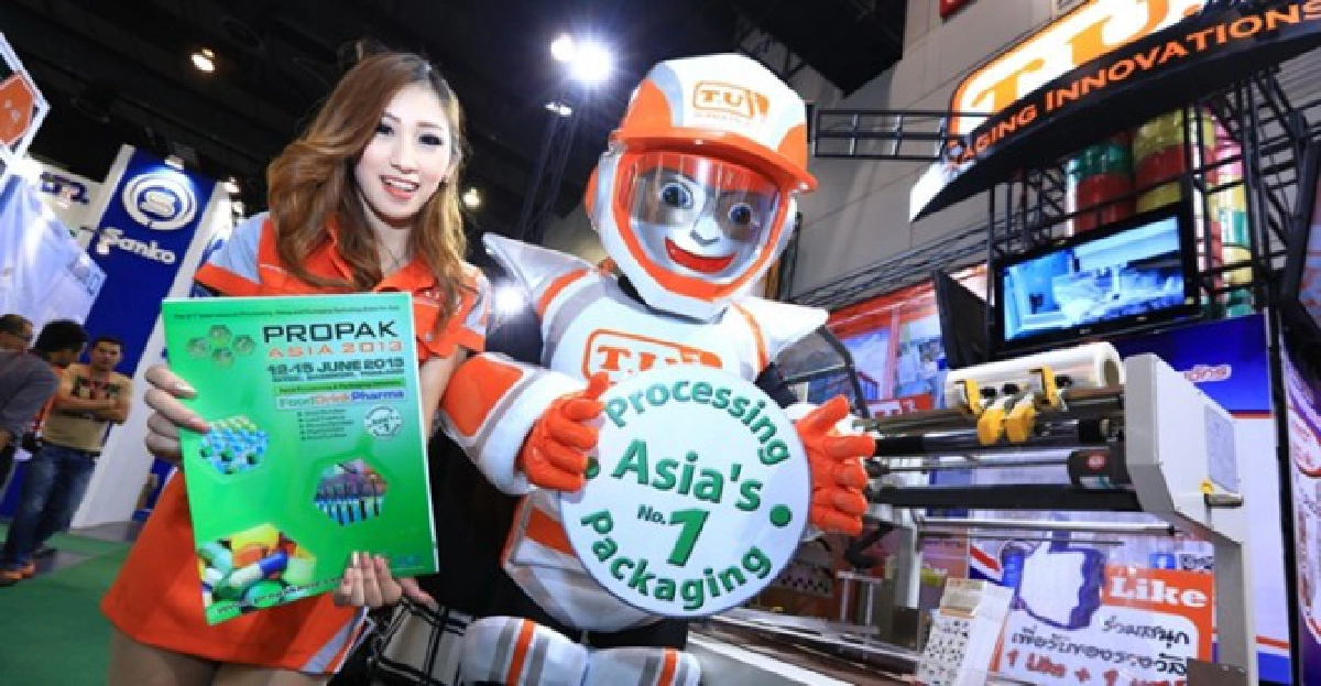 โพรแพ็คเอเชียจัดยิ่งใหญ่ดันไทยสู่ฮับภูมิภาค โพรแพ็คเอเชียจัดยิ่งใหญ่ดันไทยสู่ฮับภูมิภาค