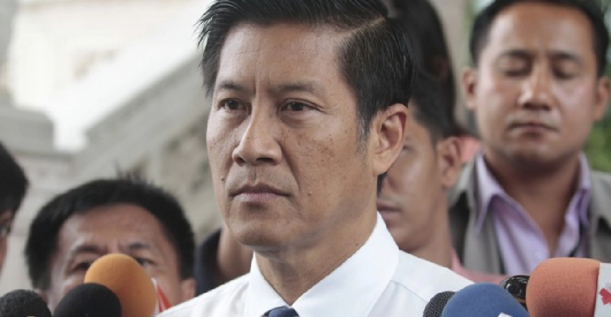 'ภราดร'ย้ำผลถก'บีอาร์เอ็น'รอบ3ฉลุย! 'ภราดร'ย้ำผลถก'บีอาร์เอ็น'รอบ3ฉลุย!