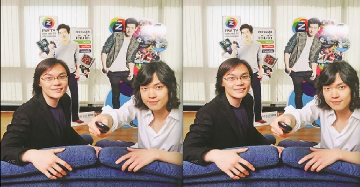 ทีวีดาวเทียม'GMM Z'ในอุ้งมือทายาทอากู๋