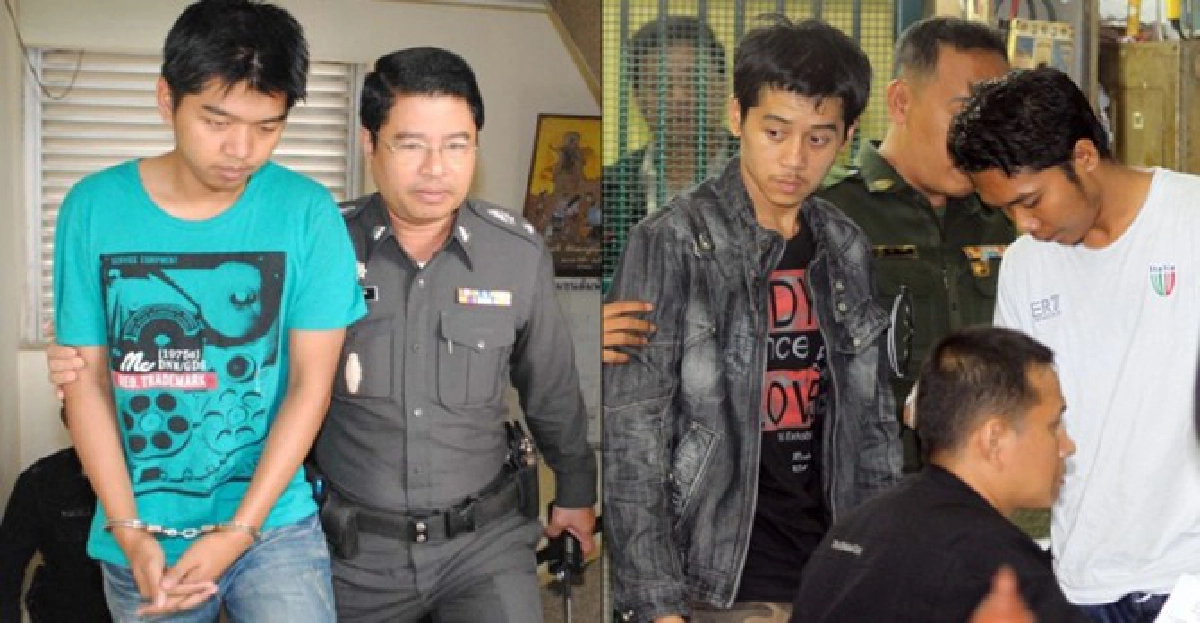 หิ้ว!'บอล-เพื่อน'อุ้มฆ่า'เอกยุทธ'ฝากขัง หิ้ว!'บอล-เพื่อน'อุ้มฆ่า'เอกยุทธ'ฝากขัง