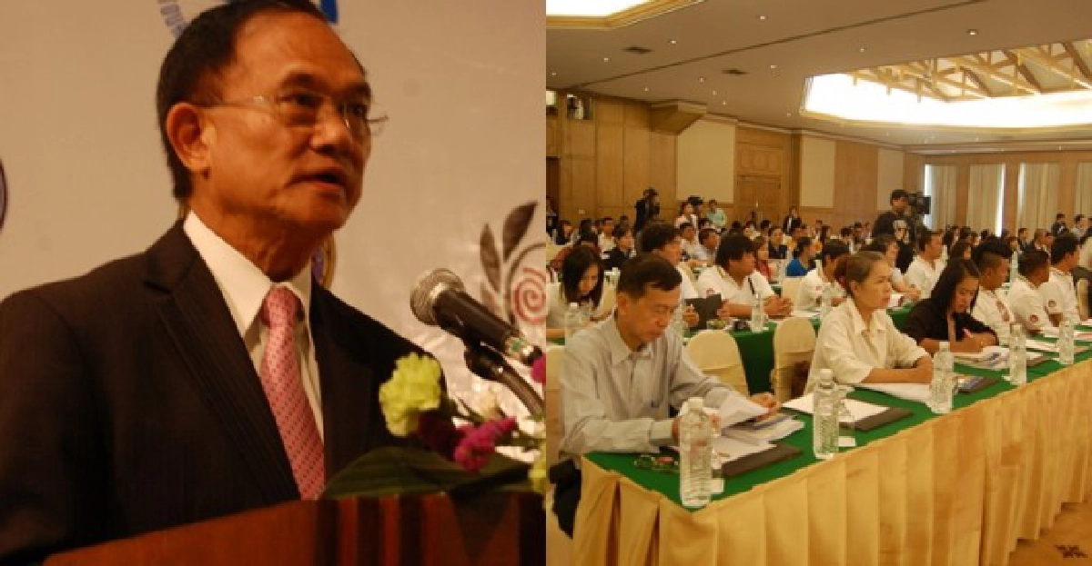 ททท.ติวเข้มผู้ประกอบการท่องเที่ยวรับมือเออีซี ททท.ติวเข้มผู้ประกอบการท่องเที่ยวรับมือเออีซี