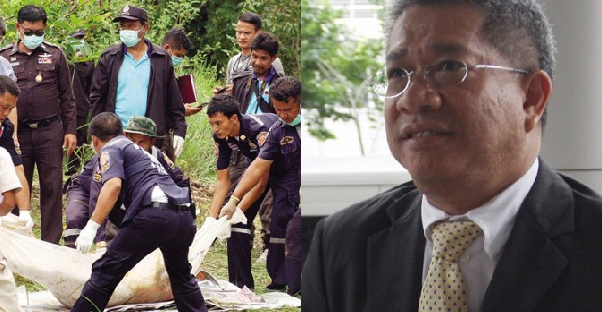 'เอกยุทธ'ตายเปลือยแผนทำลายหลักฐาน! 'เอกยุทธ'ตายเปลือยแผนทำลายหลักฐาน!