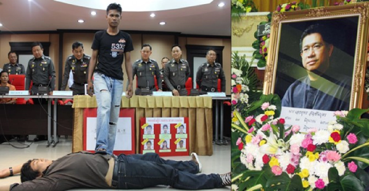 แจ้ง5ข้อหา'ไอ้เบิ้ม'ร่วมฆ่า'เอกยุทธ' แจ้ง5ข้อหา'ไอ้เบิ้ม'ร่วมฆ่า'เอกยุทธ'