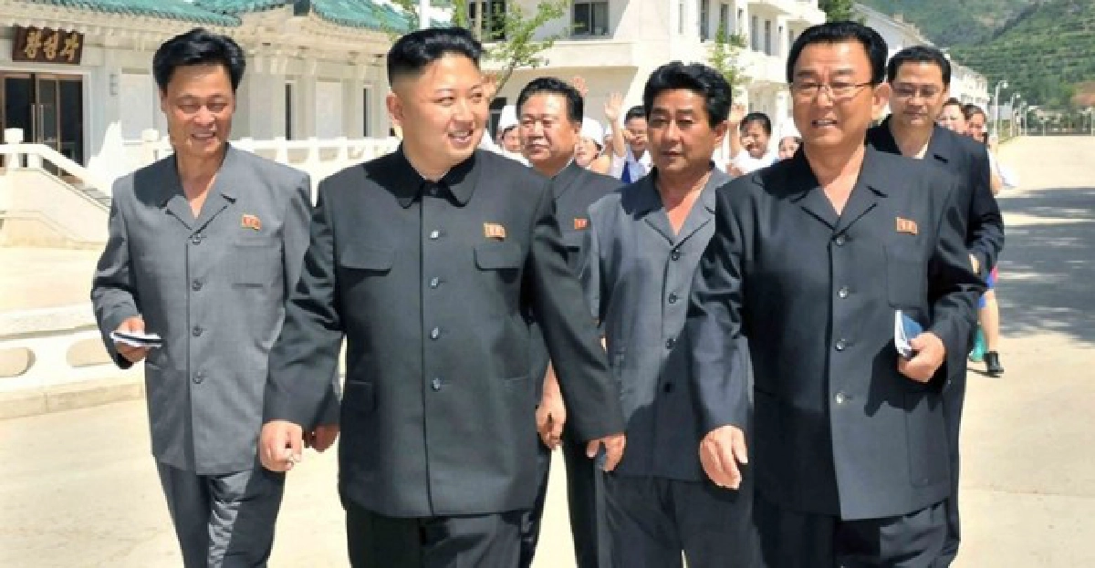 'โสมแดง'เสนอเจรจาระดับสูงกับ'มะกัน' 'โสมแดง'เสนอเจรจาระดับสูงกับ'มะกัน'