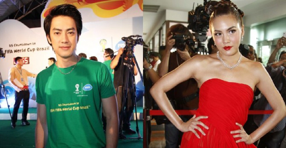 'ฟิล์ม'ขอโสดดีกว่ามีเรื่องผู้หญิง
'ฟิล์ม'ขอโสดดีกว่ามีเรื่องผู้หญิง