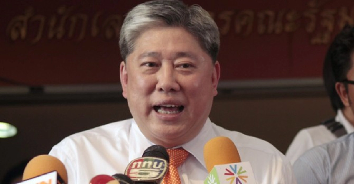 'หมอประดิษฐ'ไร้กังวลหากปรับพ้นครม.