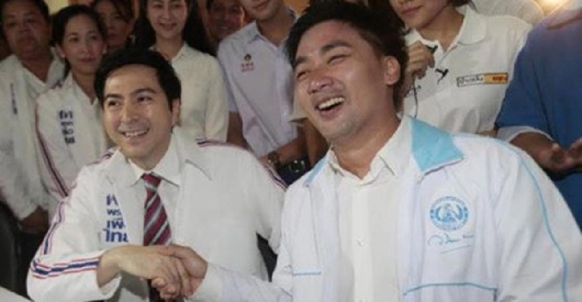 'เลือกซ่อมดอนเมือง'เลือกคนมากกว่าพรรค 'เลือกซ่อมดอนเมือง'เลือกคนมากกว่าพรรค