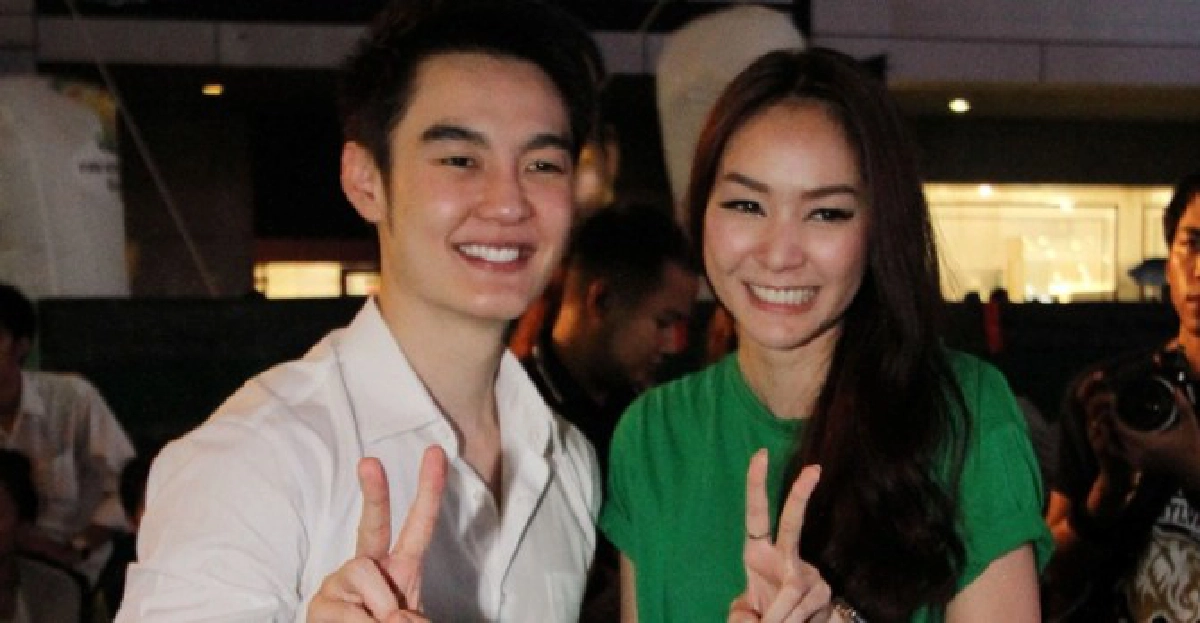 'โฟร์'ปัดช่วย'ณัฐ'กลบข่าวเกย์
