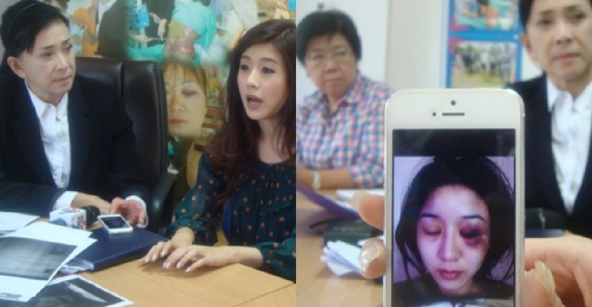 'นางแบบ'ร้องอดีตแฟนลูกคนดังขู่ฆ่า 'นางแบบ'ร้องอดีตแฟนลูกคนดังขู่ฆ่า