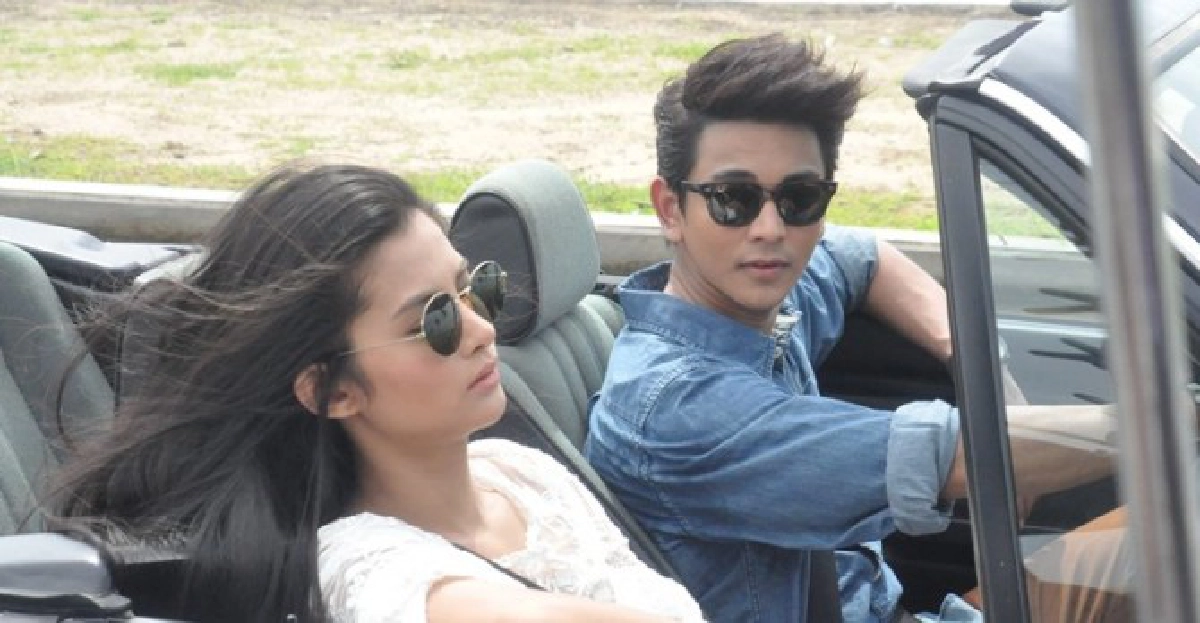 'กัน'ปลอบใจสาวริมทะลลงมิวสิกใหม่'ครี่งใจ'
'กัน'ปลอบใจสาวริมทะลลงมิวสิกใหม่'ครี่งใจ'