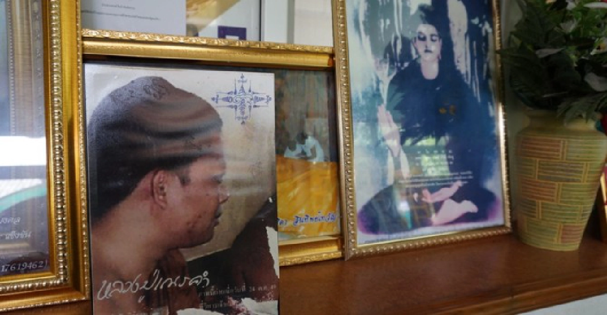 พระแก้วมรกตจำลองอภิโปรเจกท์'หลวงปู่เณรคำ' พระแก้วมรกตจำลองอภิโปรเจกท์'หลวงปู่เณรคำ'