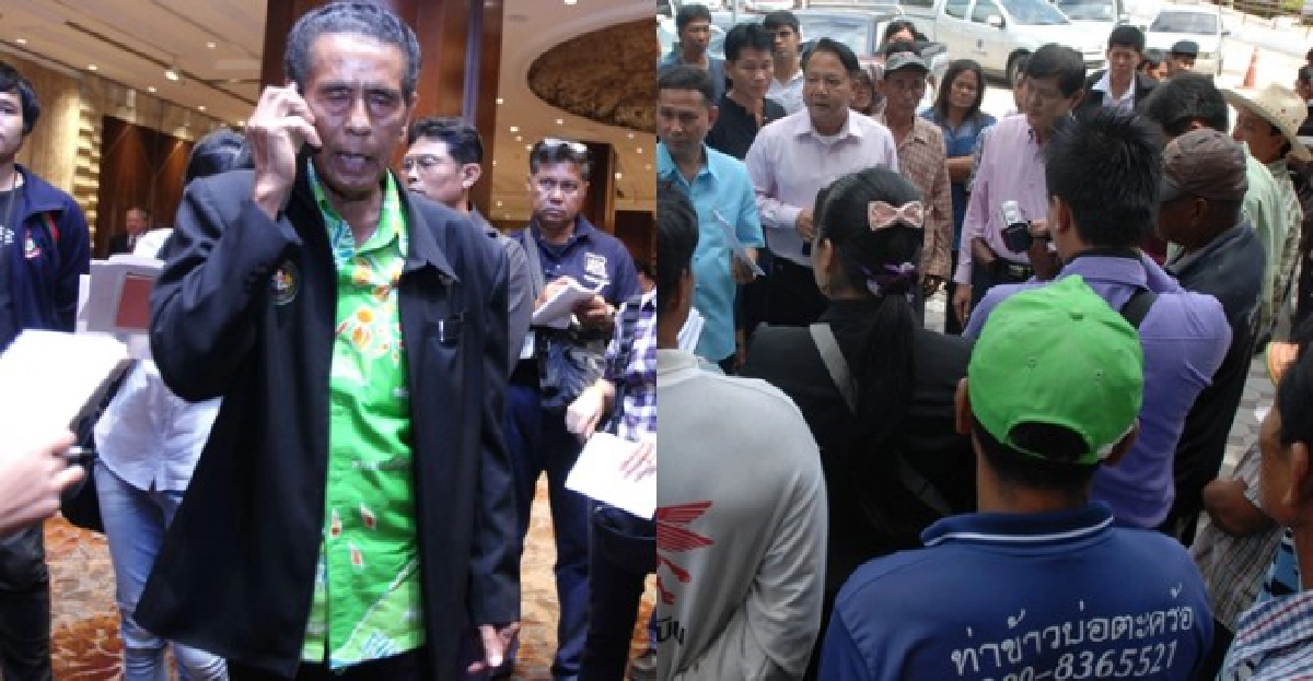 ม็อบพรึ่บทั่วไทย!ต้านลดราคาจำนำข้าว ม็อบพรึ่บทั่วไทย!ต้านลดราคาจำนำข้าว