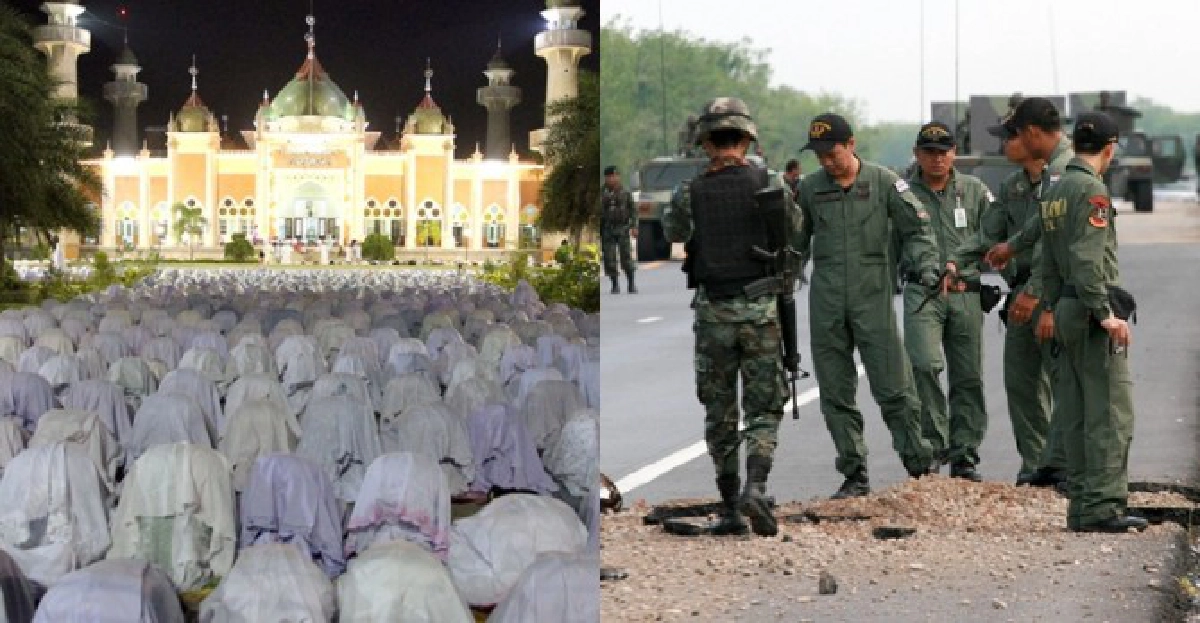 ชู'รอมฎอน'เริ่มต้นสันติภาพลดป่วน! 