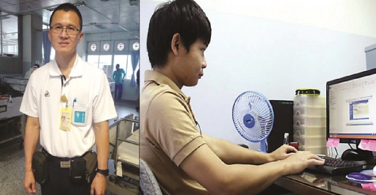 'หมอวรวิทย์'22ปีที่รพ.อุ้มผาง 