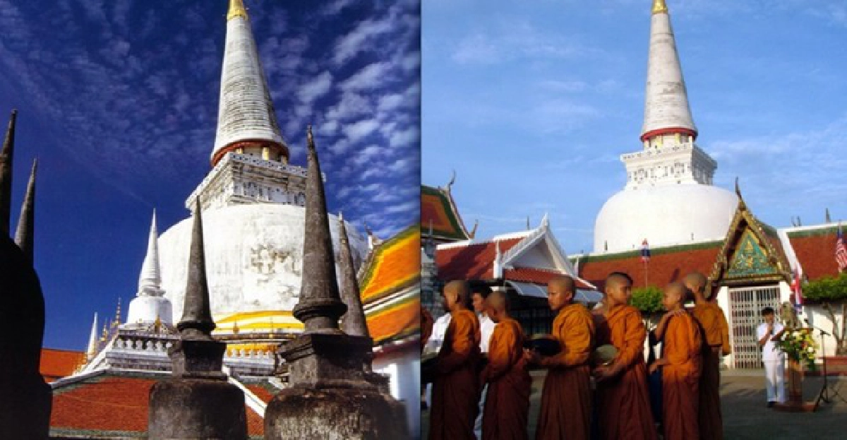 ไทยปลื้ม!'พระบรมธาตุนครฯ'ขึ้นเป็นมรดกโลก ไทยปลื้ม!'พระบรมธาตุนครฯ'ขึ้นเป็นมรดกโลก