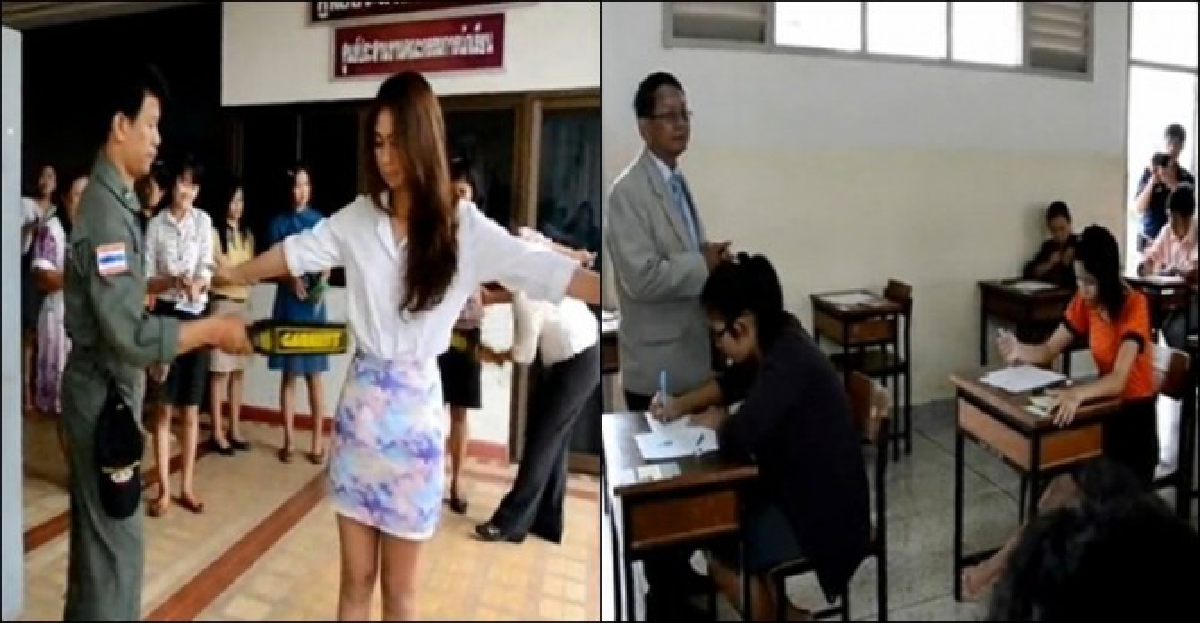 คุมเข้ม!สอบครูผู้ช่วยทั่วปท. คุมเข้ม!สอบครูผู้ช่วยทั่วปท.