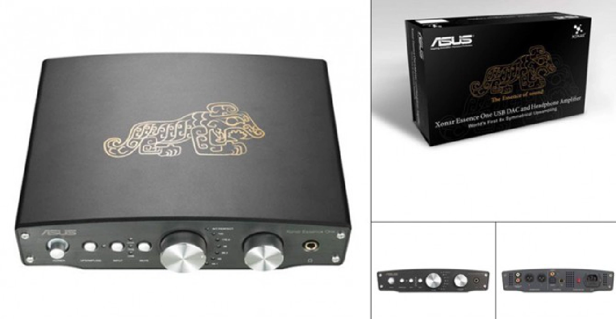Asus Sonar Essence One Asus Sonar Essence One