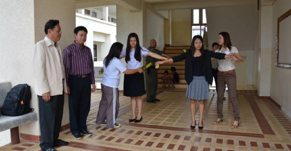 คุมเข้ม!สอบครูผู้ช่วยยังไม่พบทุจริต