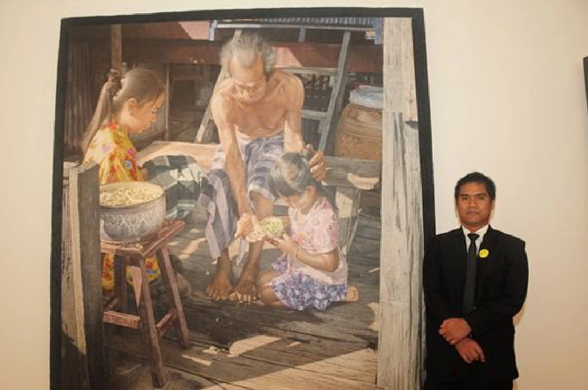 ศิลปกรรมช้างเผือก
