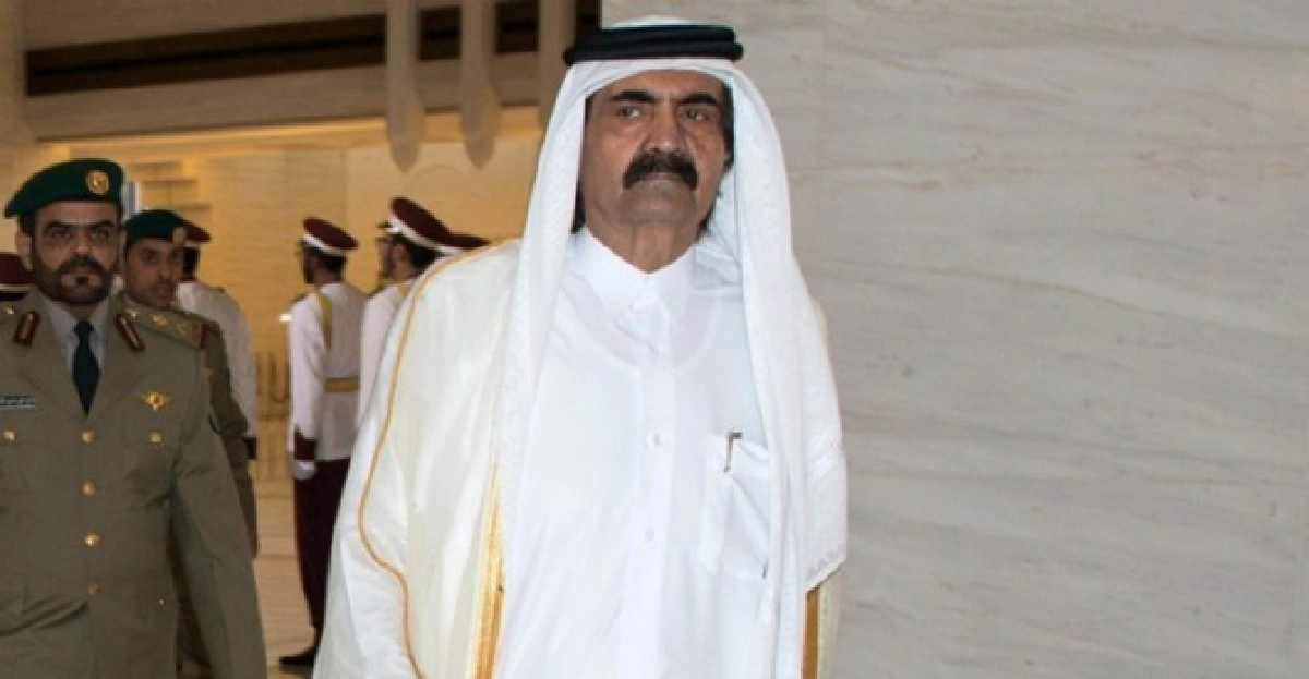 เจ้าผู้ครองรัฐกาตาร์เตรียมสละบัลลังก์