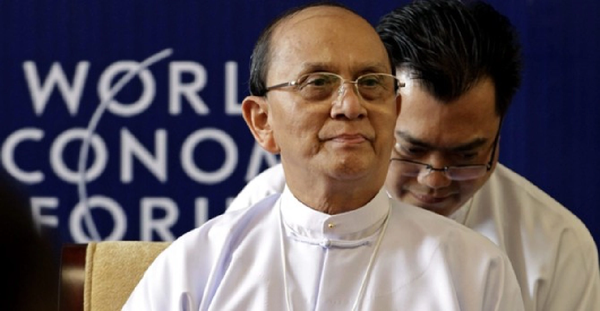 ผู้นำพม่าตำหนินิตยสาร'ไทมส์' ผู้นำพม่าตำหนินิตยสาร'ไทมส์'