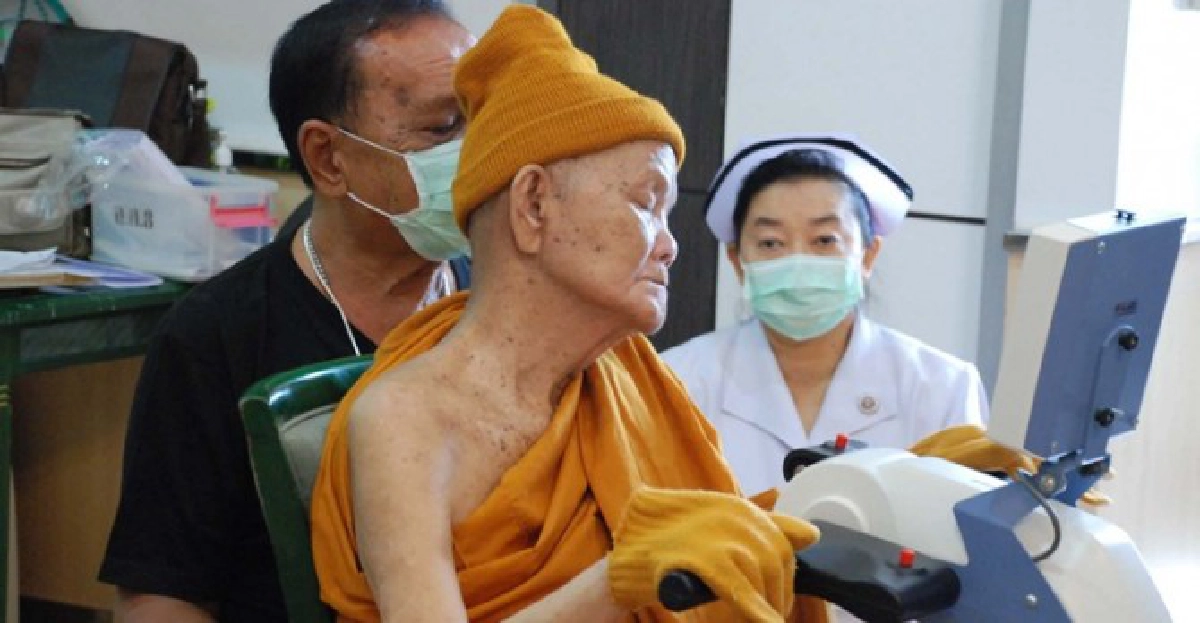 'หลวงพ่อคูณ'พร้อมกลับวัดบ้านไร่แล้ว! 'หลวงพ่อคูณ'พร้อมกลับวัดบ้านไร่แล้ว!