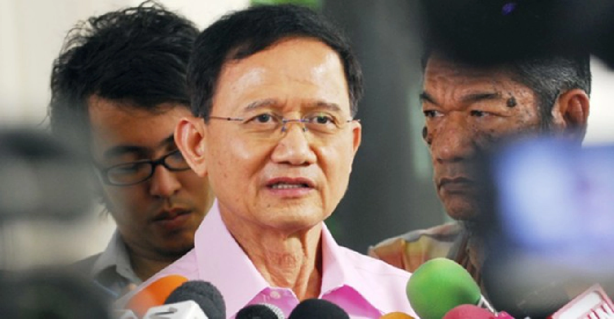 'สมชาย'เชื่อ'รบ.ปู'อยู่ครบเทอม 'สมชาย'เชื่อ'รบ.ปู'อยู่ครบเทอม