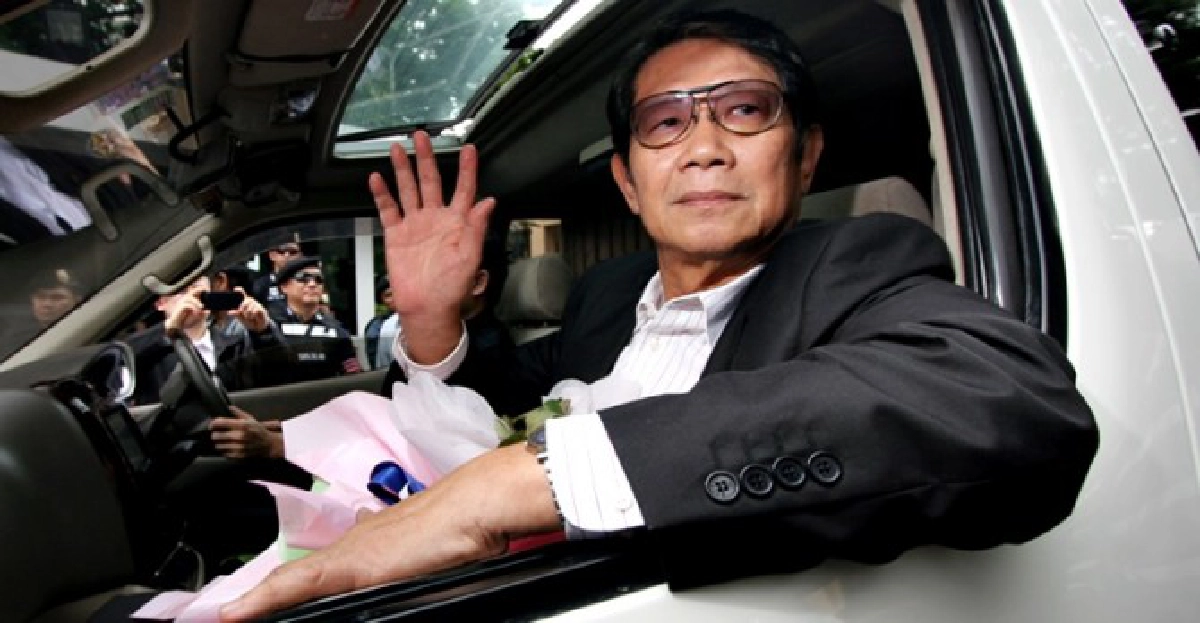'ชัย ราชวัตร'ปัดทุกข้อหาหมิ่น'ปู' 'ชัย ราชวัตร'ปัดทุกข้อหาหมิ่น'ปู'