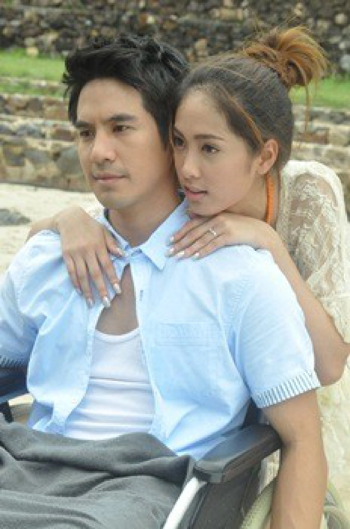 'โดม'คว้า'โป๊ป'เล่นMVถ่ายทอด'เรื่องจริงเรื่องสุดท้าย' 'โดม'คว้า'โป๊ป'เล่นMVถ่ายทอด'เรื่องจริงเรื่องสุดท้าย'