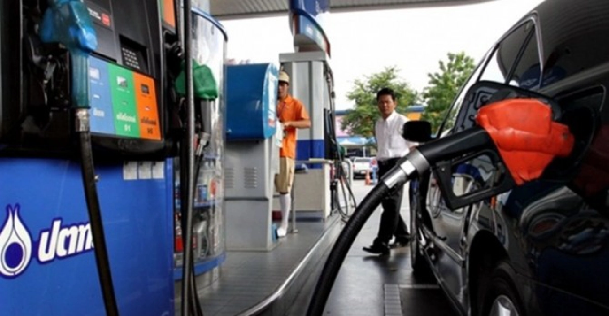 'ปตท.-บางจาก'ลดราคา'โซฮอล์'30สต. 'ปตท.-บางจาก'ลดราคา'โซฮอล์'30สต.