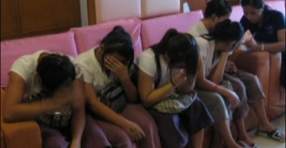 ผนึกกำลังสกัดปัญหา'ค้ากามสู่...การค้ามนุษย์' ผนึกกำลังสกัดปัญหา'ค้ากามสู่...การค้ามนุษย์'