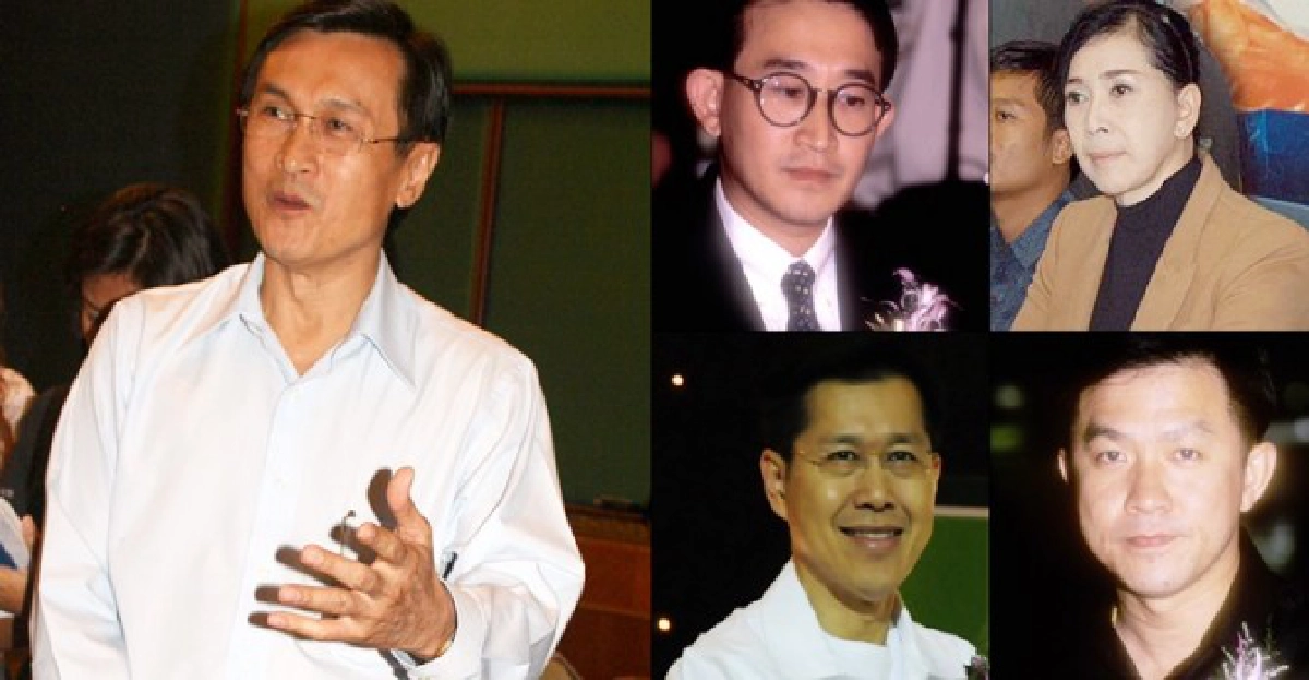 เปิดปูมว่าที่รมต.หน้าใหม่'ครม.ปู5' เปิดปูมว่าที่รมต.หน้าใหม่'ครม.ปู5'