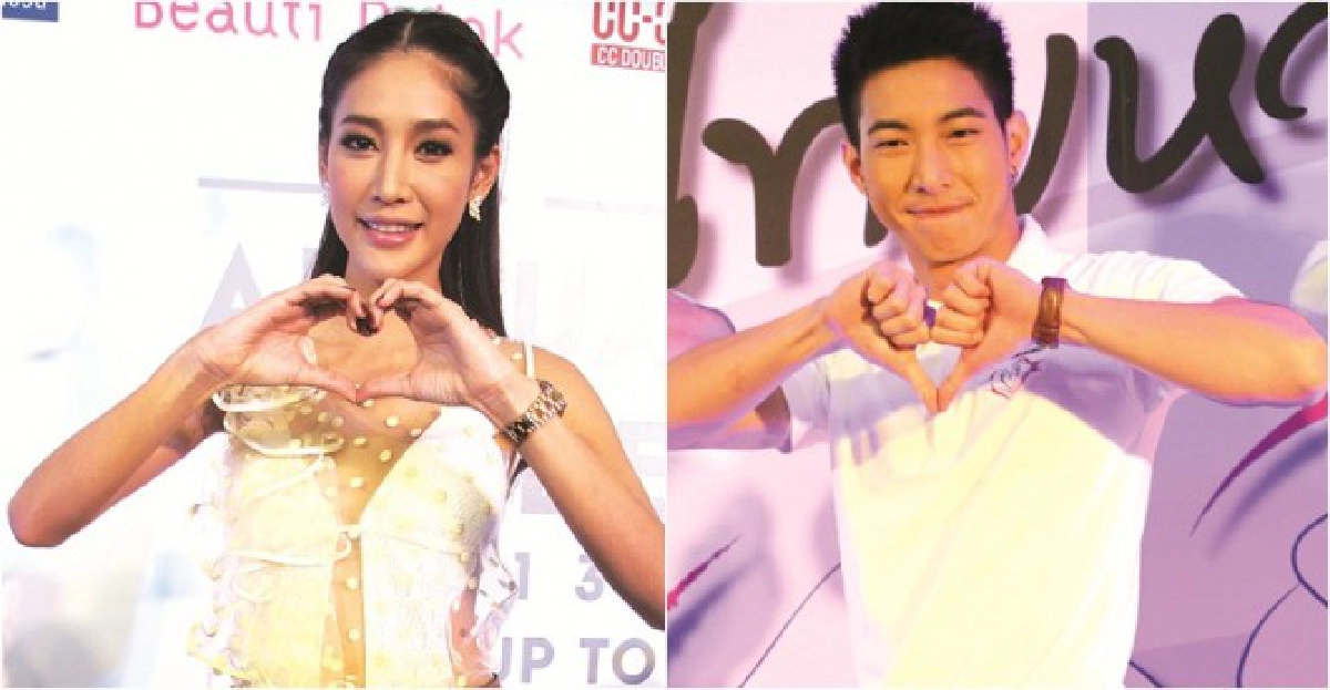 'แตงโม'รับคบ'โตโน่'ยังไม่เรียกแฟน 'แตงโม'รับคบ'โตโน่'ยังไม่เรียกแฟน