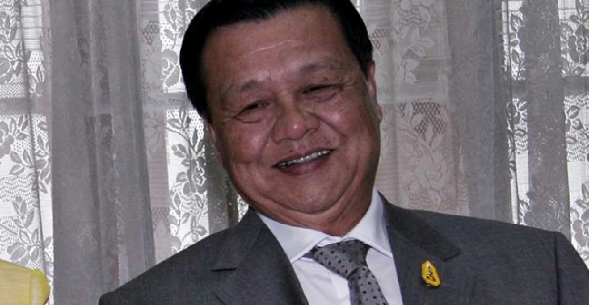 'ชัจจ์'ไม่เสียใจ!หากถูกปรับพ้น'มท.2' 'ชัจจ์'ไม่เสียใจ!หากถูกปรับพ้น'มท.2'