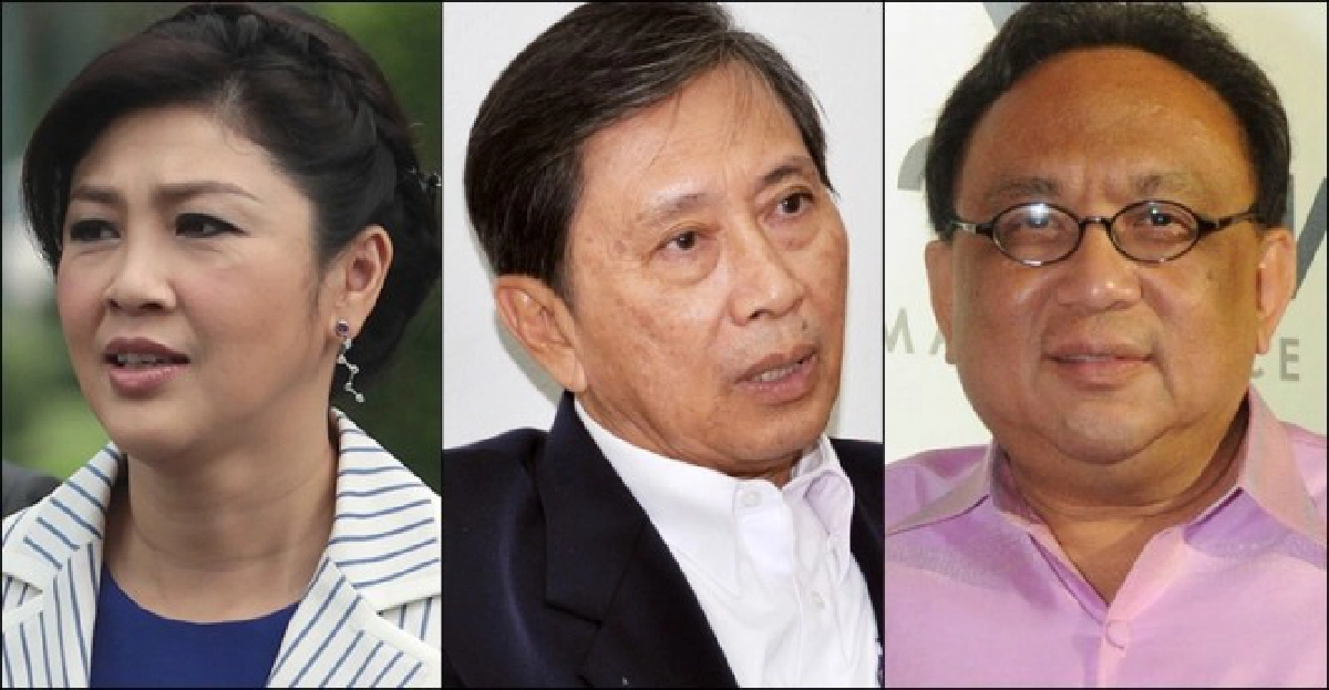 'ศรีสุวรรณ'ยื่น'ปปช.'ฟัน'ปู-ปลอด-ธงทอง'