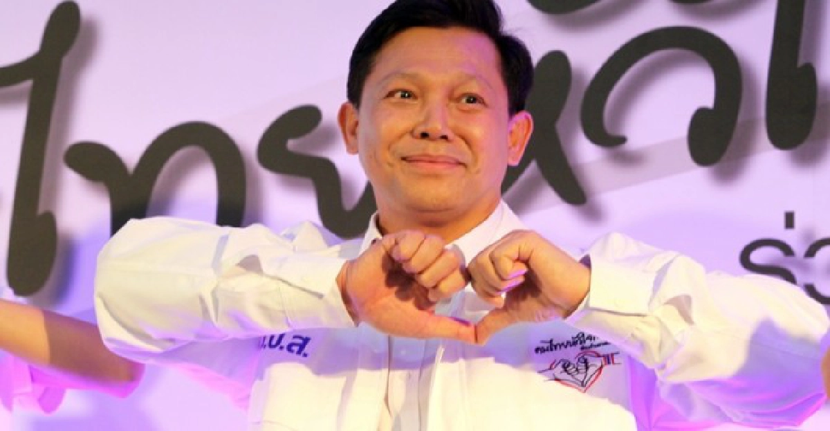 'พงศพัศ'เตือนวิกฤติยาเสพติด5ขวบเอี่ยว 'พงศพัศ'เตือนวิกฤติยาเสพติด5ขวบเอี่ยว