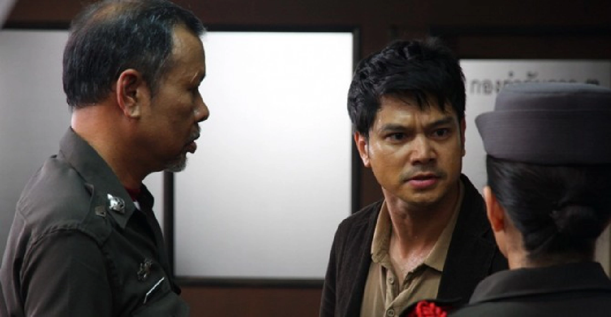 'สารวัตรหมาบ้า'ผลงานเรื่องแรก'คุณชายอดัม' 'สารวัตรหมาบ้า'ผลงานเรื่องแรก'คุณชายอดัม'
