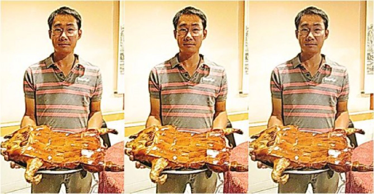 ครัวลอยฟ้า:หมูหันหนังกรอบ
