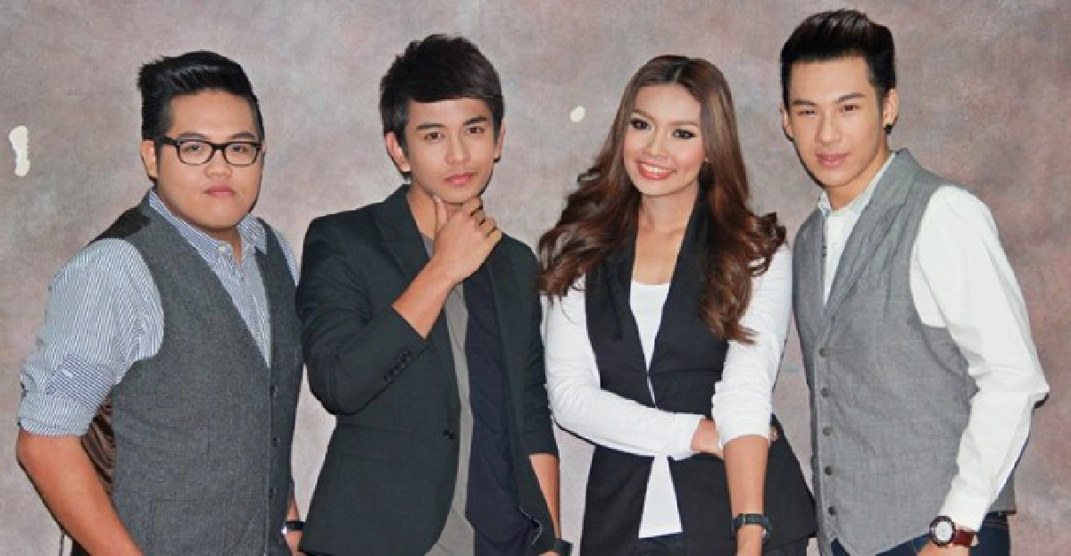 คอนเสิร์ตไพ่ตาย'เดอะสตาร์'4โพดำ คอนเสิร์ตไพ่ตาย'เดอะสตาร์'4โพดำ