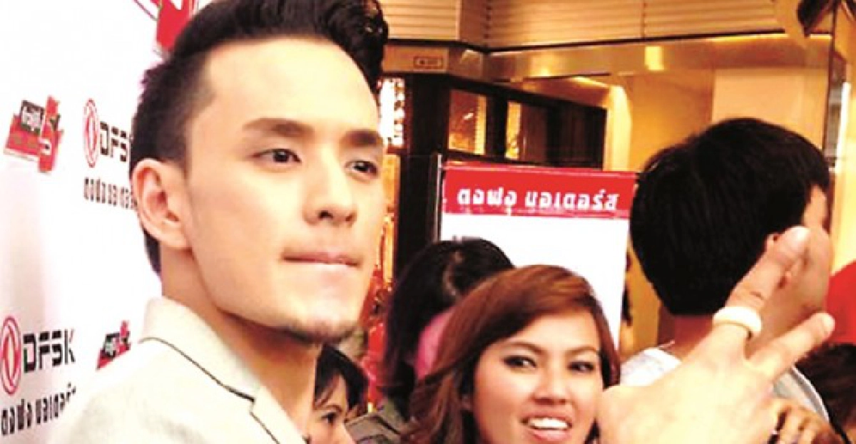 'แทค'ปัดพ่อเป่าหูเกลียดแม่ 'แทค'ปัดพ่อเป่าหูเกลียดแม่