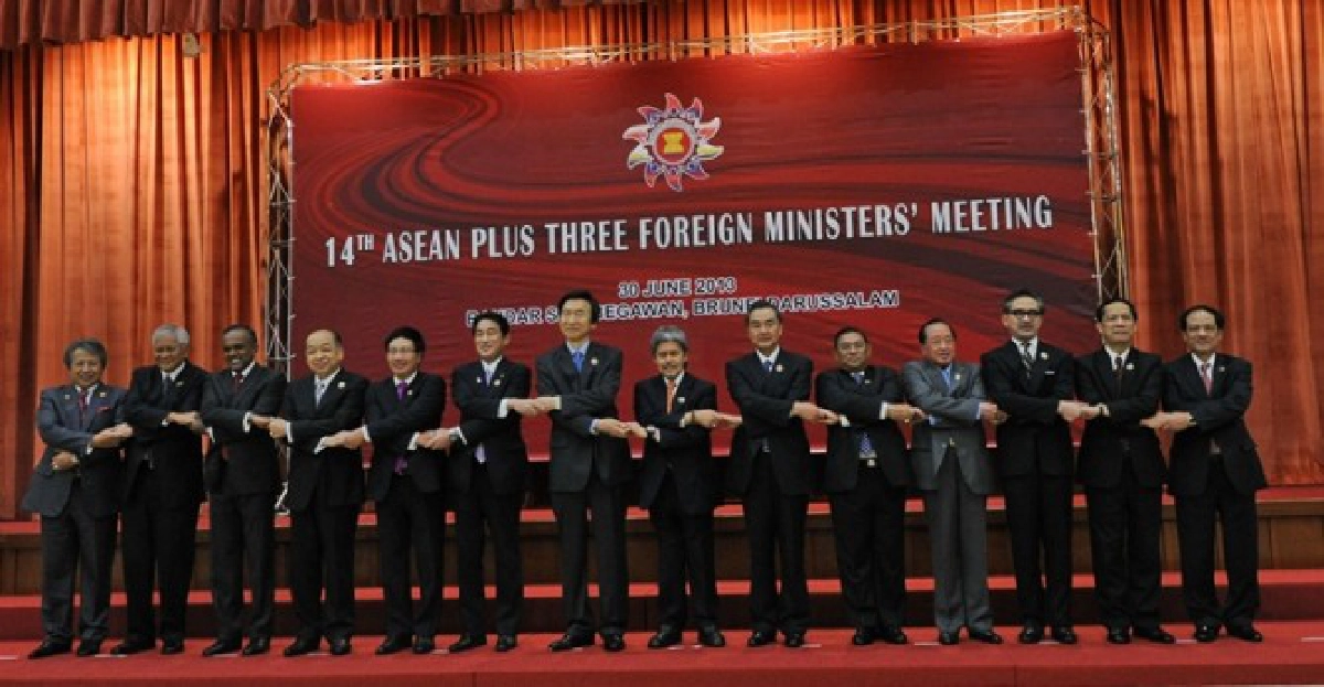 ประชุมรมต.ตปท.อาเซียนเริ่มแล้ว! ประชุมรมต.ตปท.อาเซียนเริ่มแล้ว!