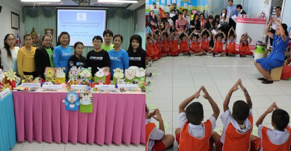 ศูนย์คุณธรรมเร่งบ่มเพาะต้นกล้าแห่งความดี ศูนย์คุณธรรมเร่งบ่มเพาะต้นกล้าแห่งความดี