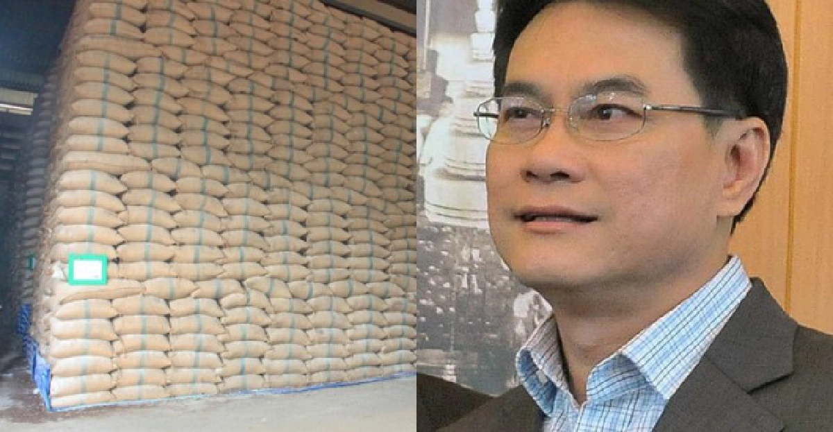 'นโยบายข้าว-น้ำ'ปัญหาหนักอก 'นโยบายข้าว-น้ำ'ปัญหาหนักอก