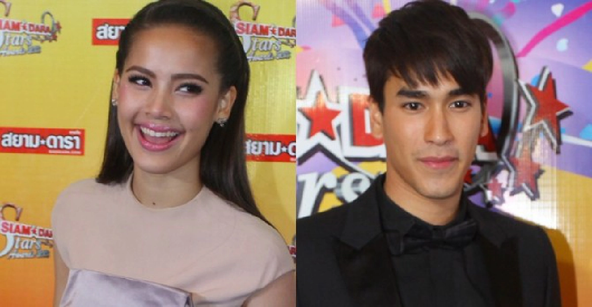 'ญาญ่า'ไม่คิดเปลี่ยนคู่ขวัญ'ณเดชน์' 'ญาญ่า'ไม่คิดเปลี่ยนคู่ขวัญ'ณเดชน์'