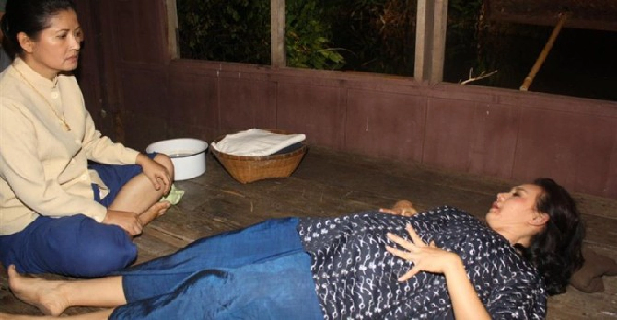 'แดง'ผ่าท้อง'แหม่ม'แย่งลูก
