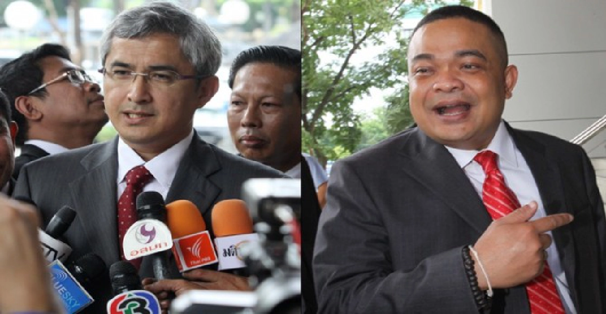 'ก่อแก้ว'ลั่น'ตู่'ไม่เจ็บปวดอดนั่ง'รมต.' 'ก่อแก้ว'ลั่น'ตู่'ไม่เจ็บปวดอดนั่ง'รมต.'